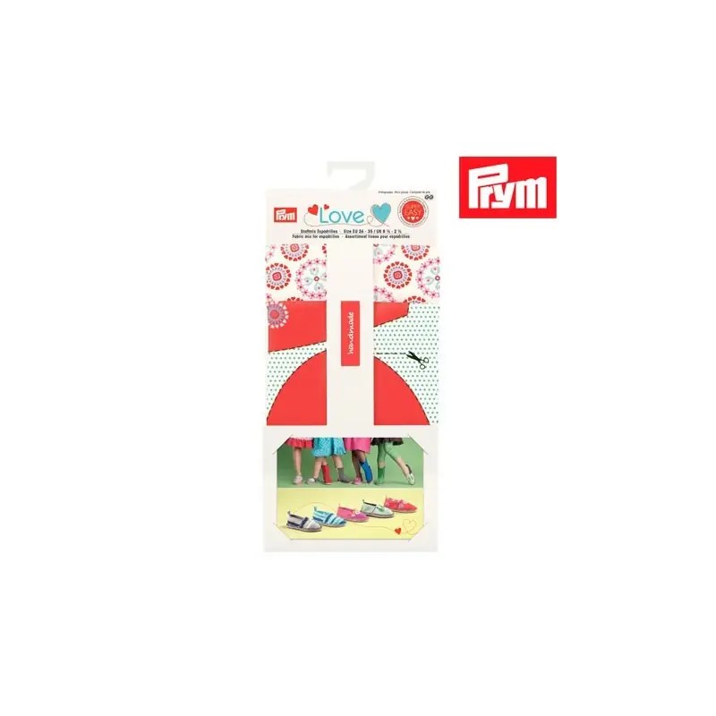 931720 Tela Alpargatas 40x45cm (Blister 1 par) Económico