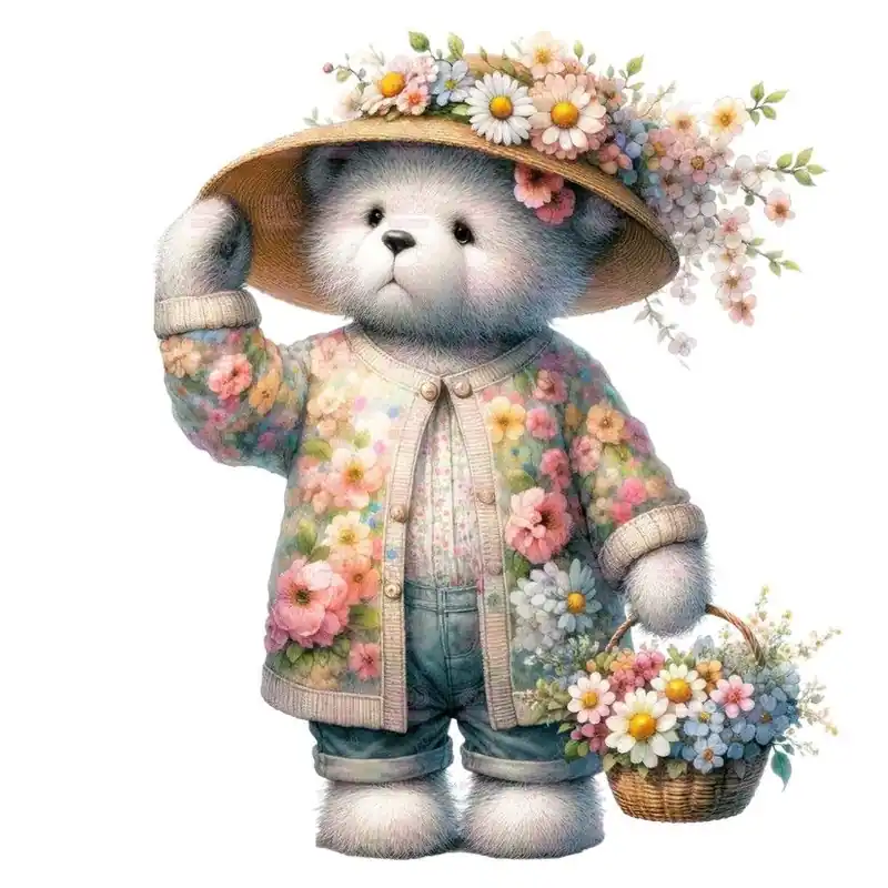 DTF / TRANSFER 1809 Marca Reconocida