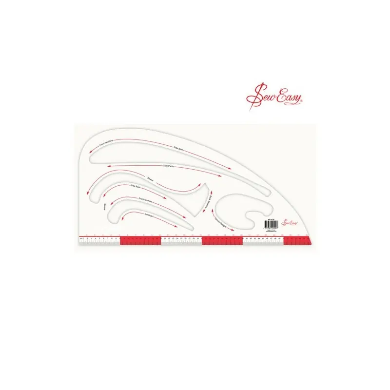 Devolución Gratuita REGLA DISEÑO NL4132 (Unidad)