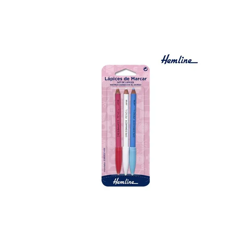 LAPICES DE MARCAR H294 (Blister de 3 Udes) Precio Económico