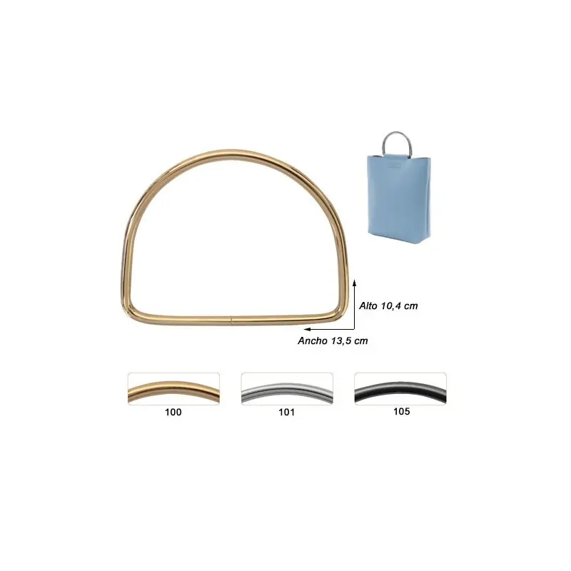 Precio Reducido ASAS BOLSO 763304 (Par)