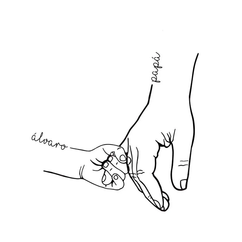 Novedad DTF / TRANSFER 1671 EDITABLE