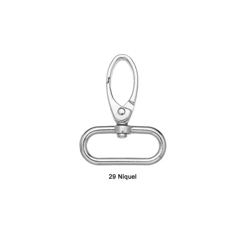 Compra Ahora MOSQUETON FR5046 (Blister 2 Unidades)