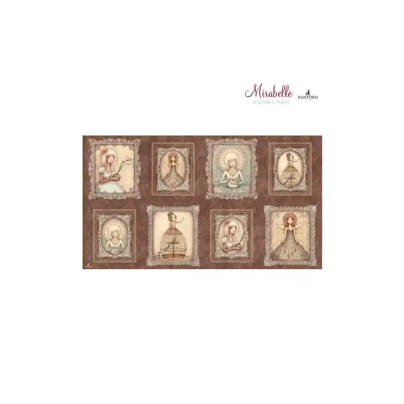 Mejor Precio TEJIDO PATCH 26707A (Metros) 112/115cm