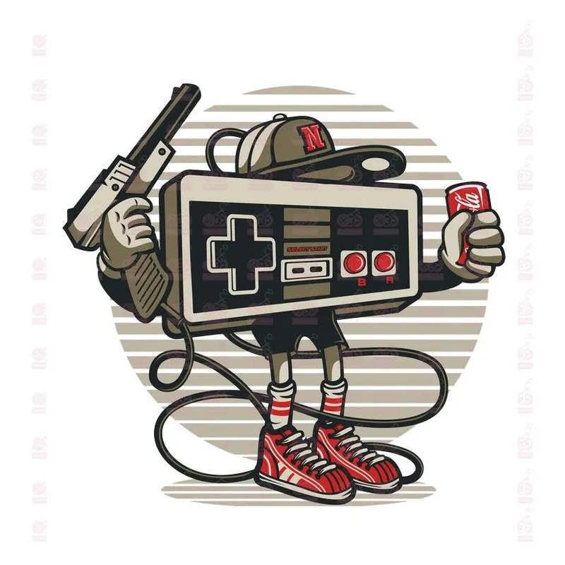 DTF / TRANSFER 1558 Tendencia