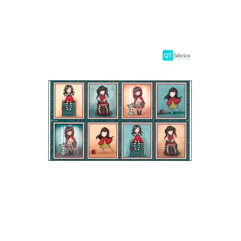 Envío Internacional TEJIDO PATCH 27140-X (Metros) 115cm