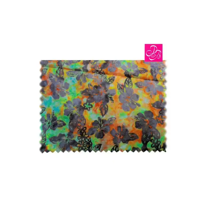 Pedido Al Por Mayor TEJIDO ALG.BATIK 30645 112/115CM (Metros)