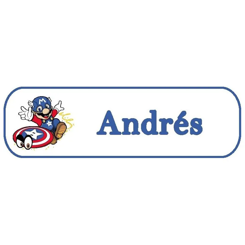 DTF / TRANSFER 25 ETIQUETAS PREDISEÑADAS MOD-07 Envío Exprés