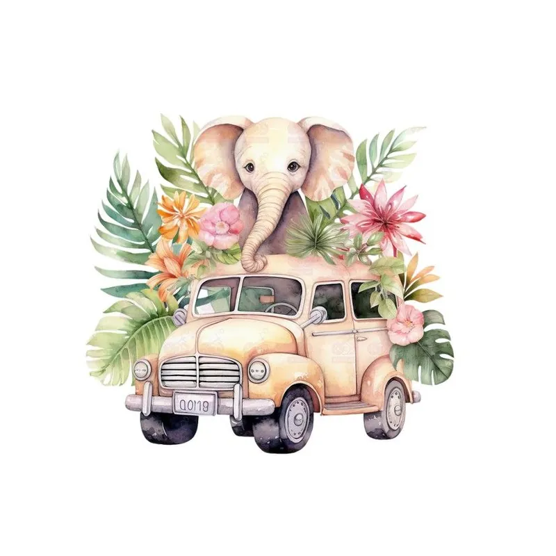 Rebajas DTF / TRANSFER 1231