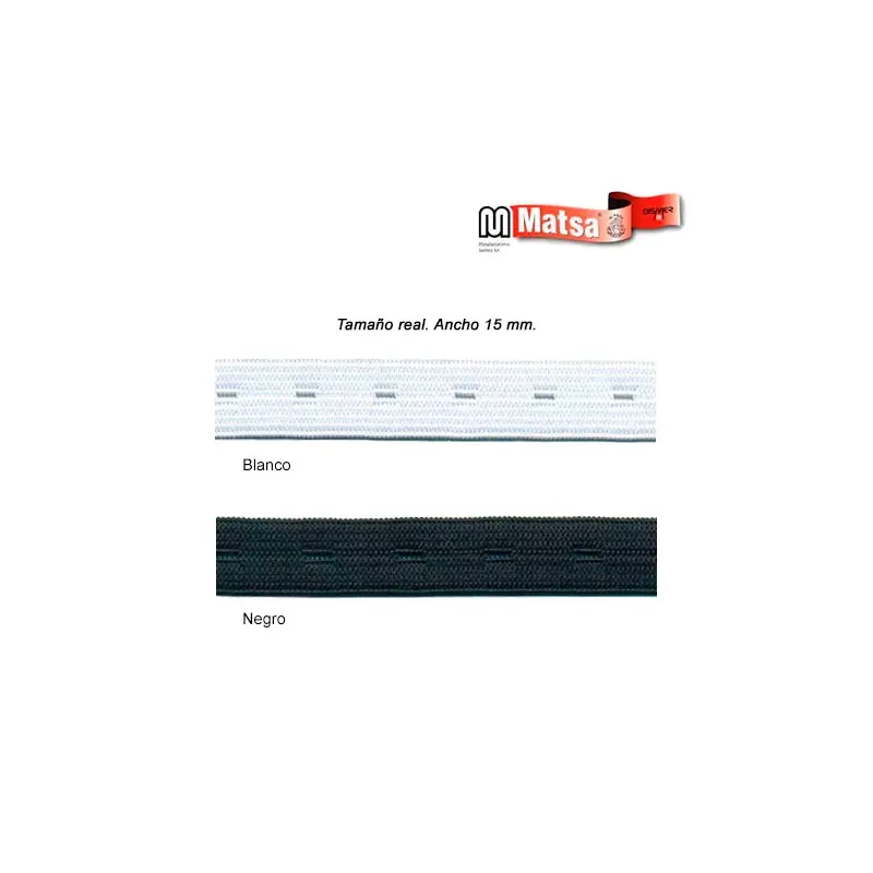 Promoción GOMA OJAL-15 (Metros)