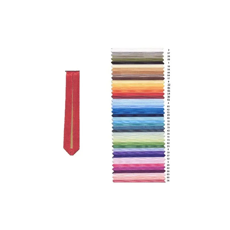 Hecho A Mano CINTA DE BORDAR 111 (Metros)