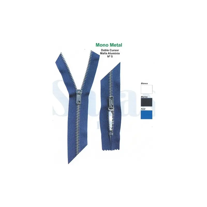 Precio Rebajado CIERRE METAL 5 MONO M5Y7AA0FSA