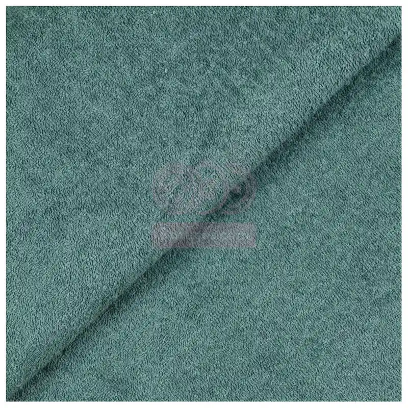 Artesanal FELPA RIZO JADE SERIE ALGODON