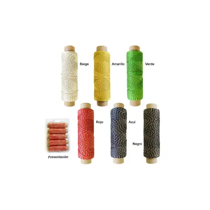 Favorito De Clientes CORDON RAYON/METAL 30gr. 1200/1 (Unidad)