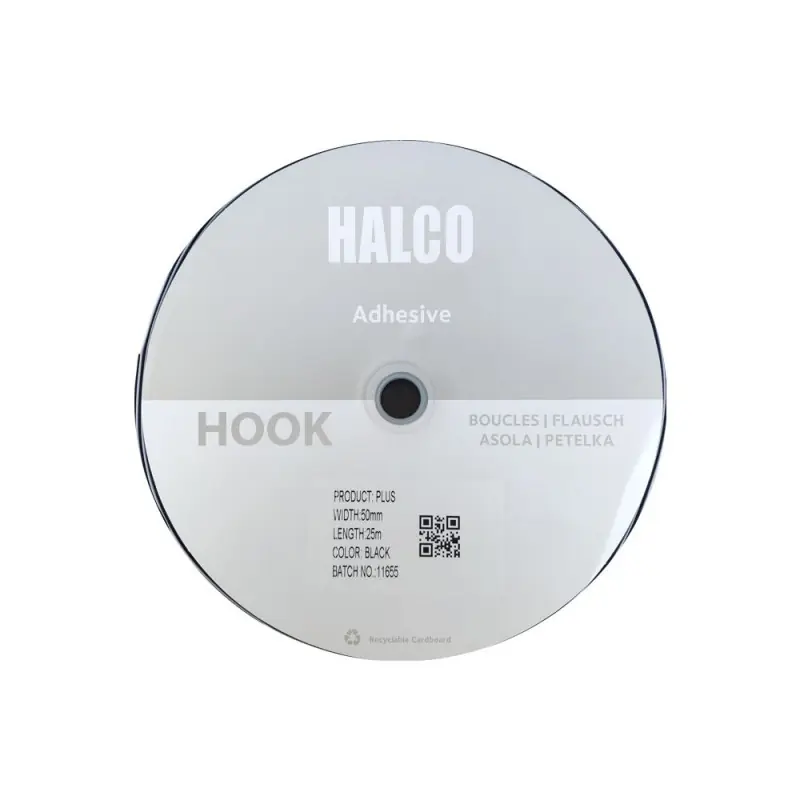 Pedido Al Por Mayor CINTA CIERRE ADH. MACHO HOOK (Metros)