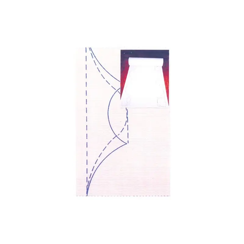 Compra Ahora ENTRETELA 16 BANDO PATRONES (Metros)