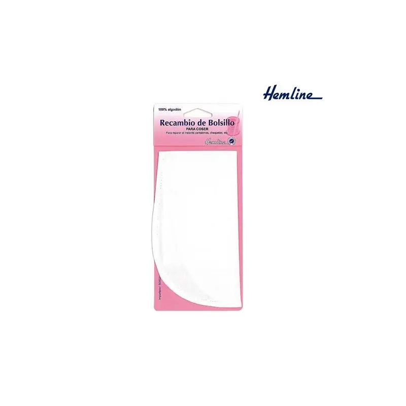 RECAMBIO BOLSILLO H876 (Blister) Entrega Rápida