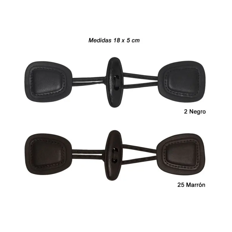 Tendencia BOTON TRENKA MONTADA 132402 (Unidades)