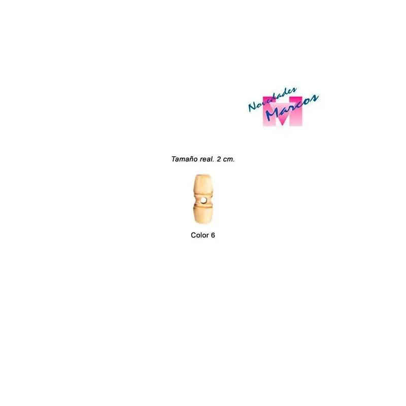 BOTON TRENKA 2cm 191 (Blister 24 uds) Novedad