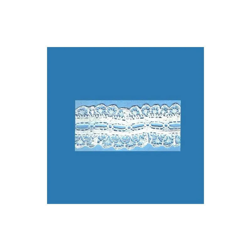 ENCAJE NYLON FRUNCIDO 540/5321(Metros) Rebajas