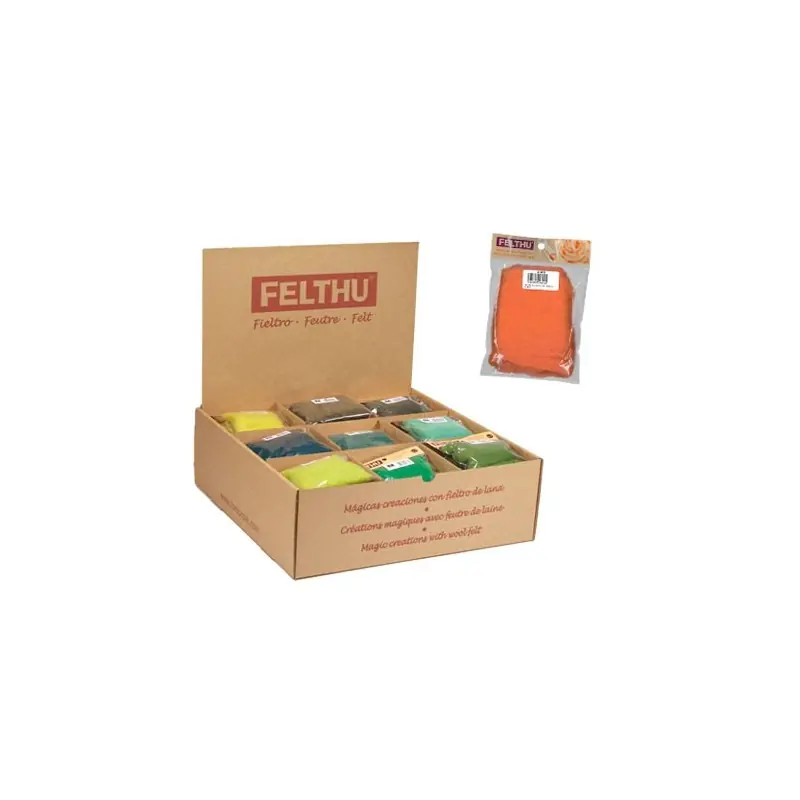 Precio De Oferta FIELTRO DIS106 LANA 10gr.(Unidad)