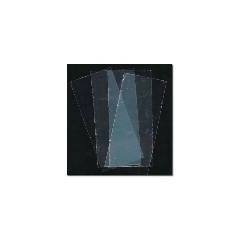 Profesional BOLSA PLASTICO TRANSPARENTE 18x35 (Kg)