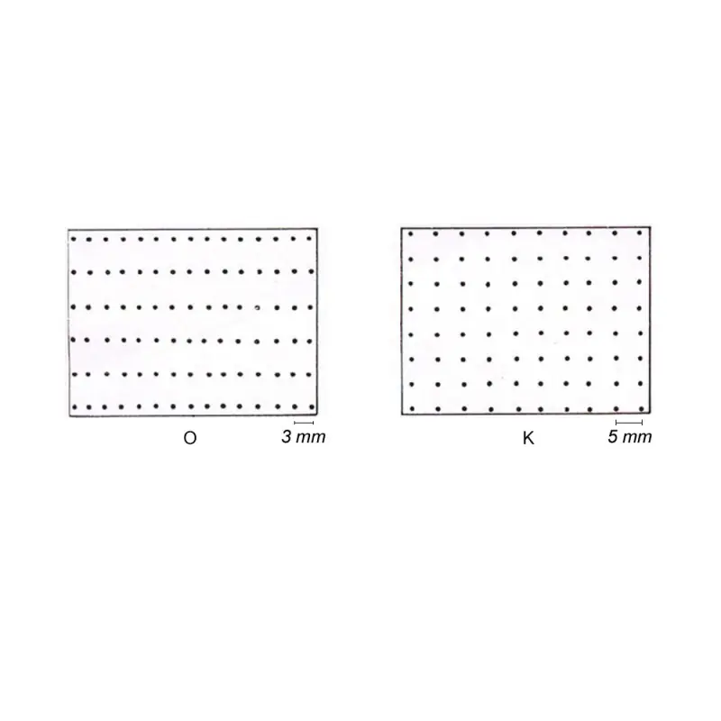 Precio Reducido PAPEL PUNTO SMOCK 141 (Unidad)