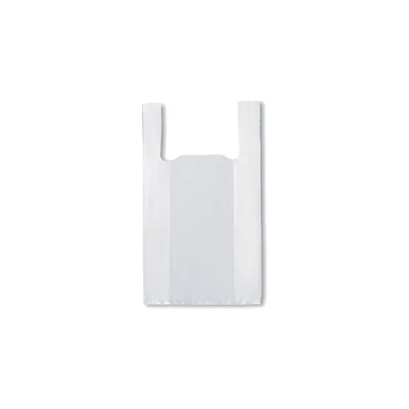 BOLSA CAMISETA 3746 35x50 (200unid) Directo De Fábrica