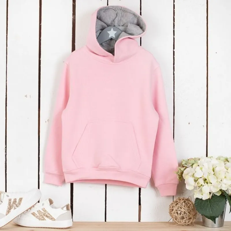 Económico SUDADERA INFANTIL URBAN B ROSA