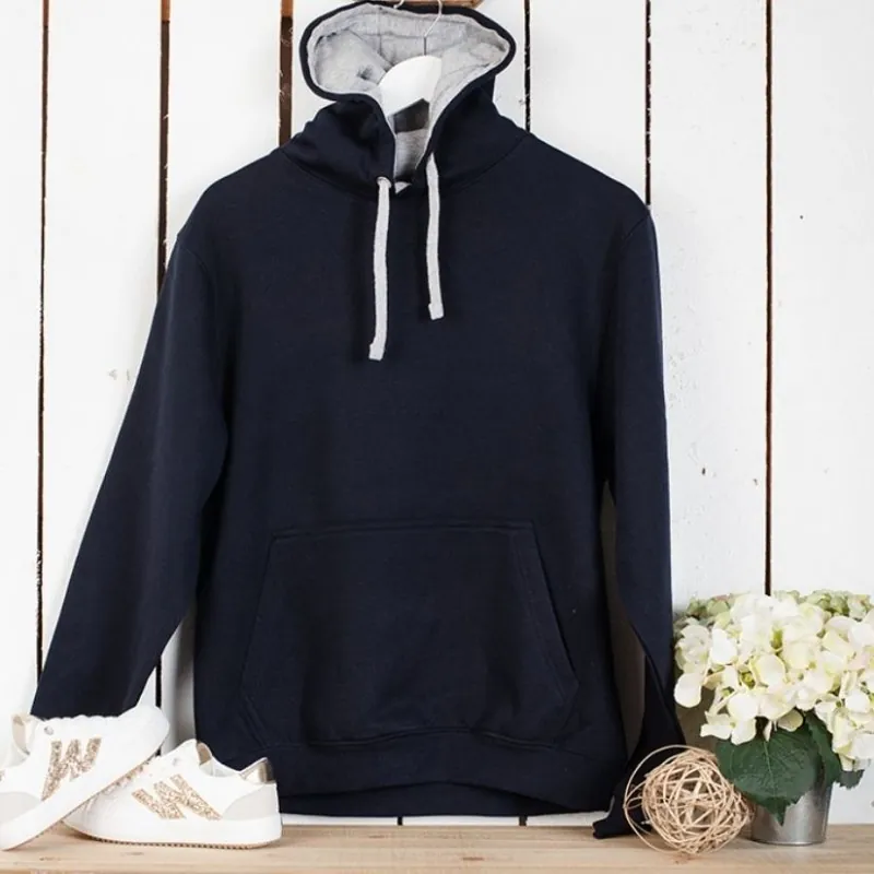 Envío Inmediato SUDADERA HOMBRE URBAN B MARINO