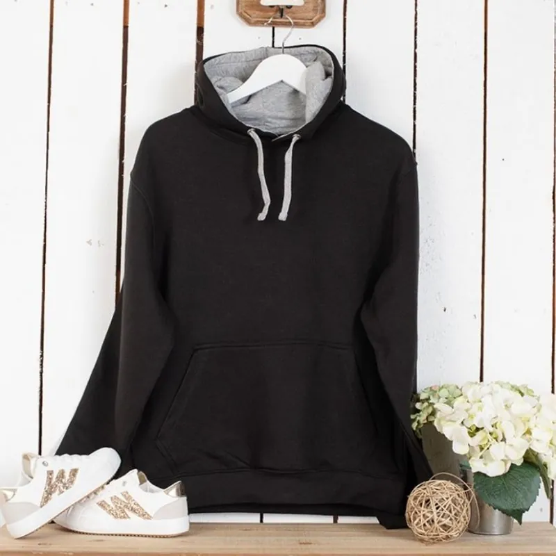 Últimas Unidades SUDADERA HOMBRE URBAN B NEGRO