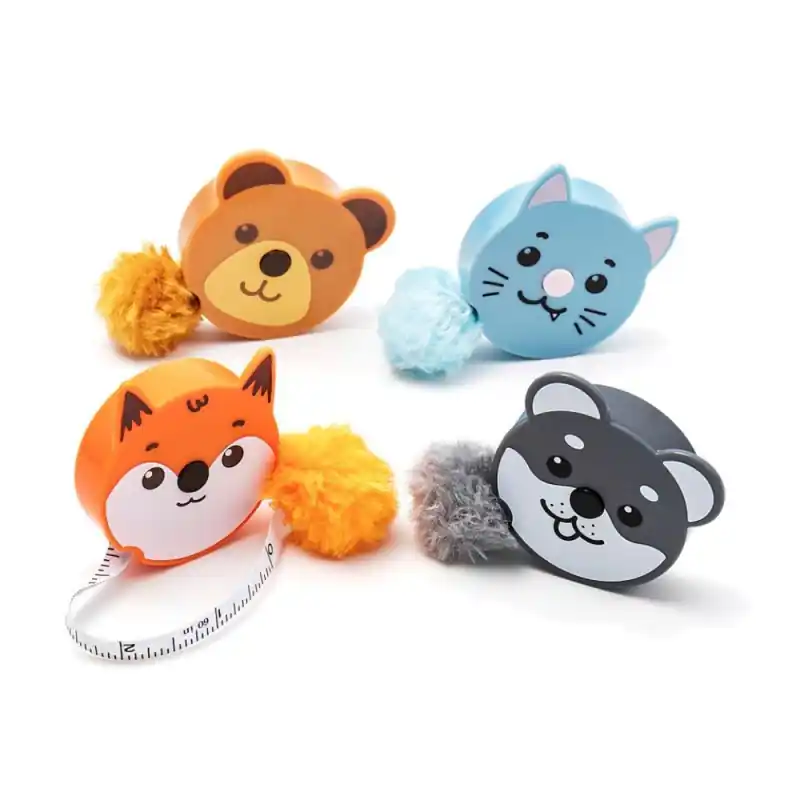 Entrega Rápida CINTA METRICA 253.MET.ZOO.5 (Unidad)