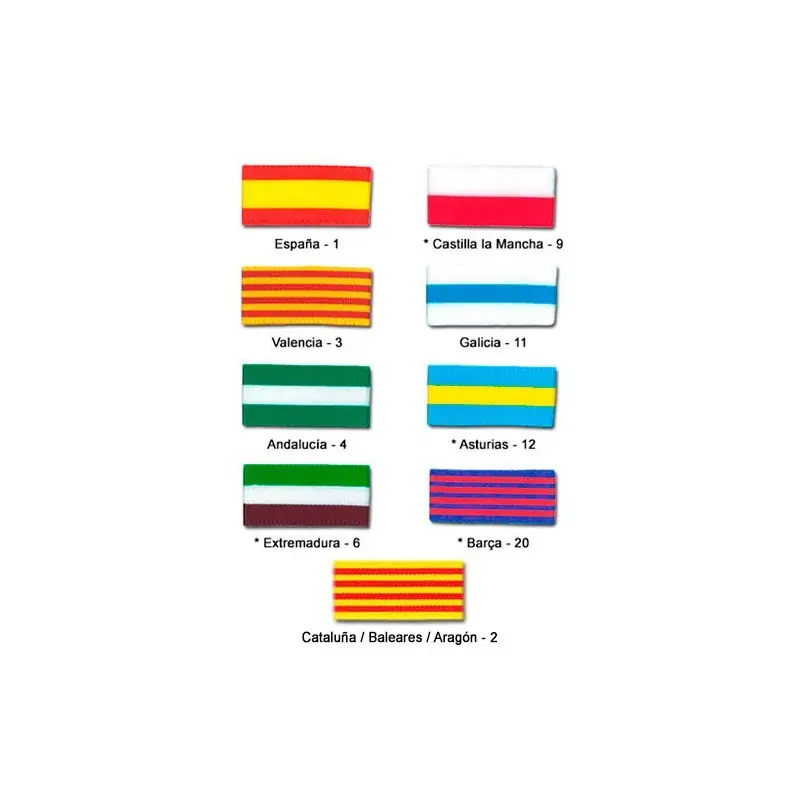 Pedido Al Por Mayor CINTA BANDERA 470 (Metros)