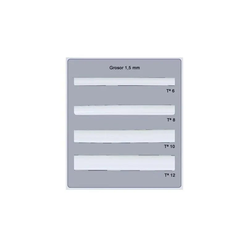 Profesional BALLENA PLEX 747000 (Metros)