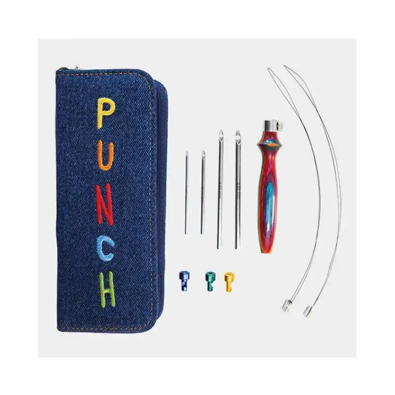 Última Oportunidad KIT PUNCH NEEDLE 21001