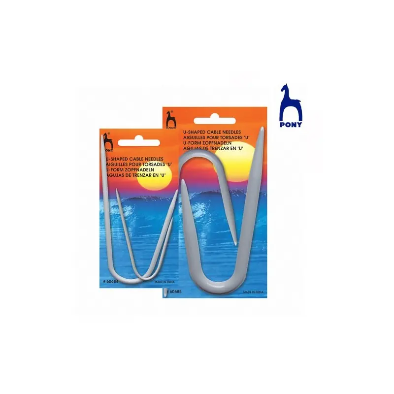 AGUJA TRENZAR 60684 (Bliester 2 Udes) Premium