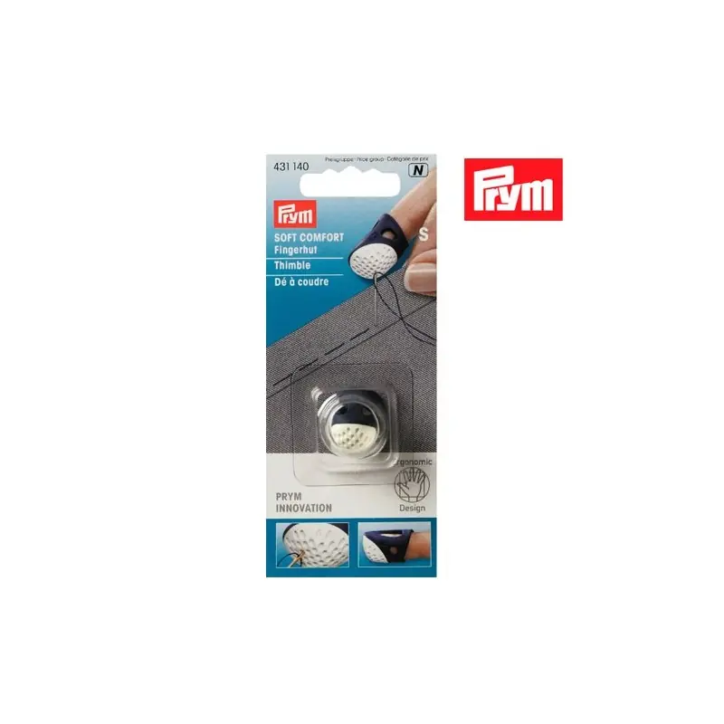 431140 Dedal Ergonomico TªS Precio Reducido