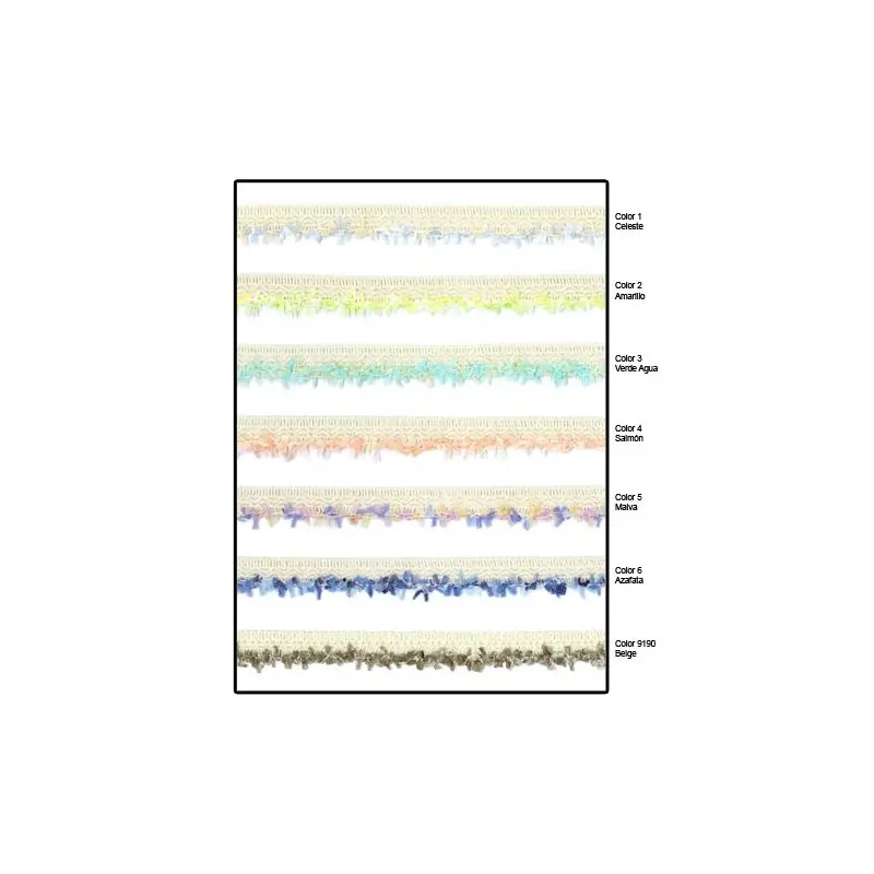 Gran Oferta GALON PASAMANERIA 8805 (Metros)