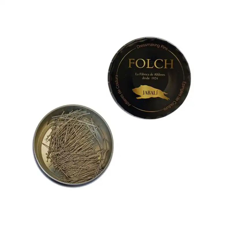 Devolución Gratuita ALFILER QF0104 25g 34/0,60 (Unidad)