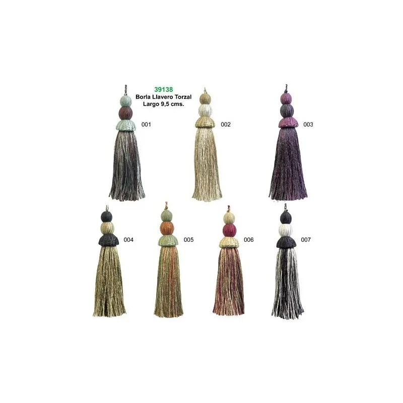 BORLA LLAVERO 39138 Oferta Especial