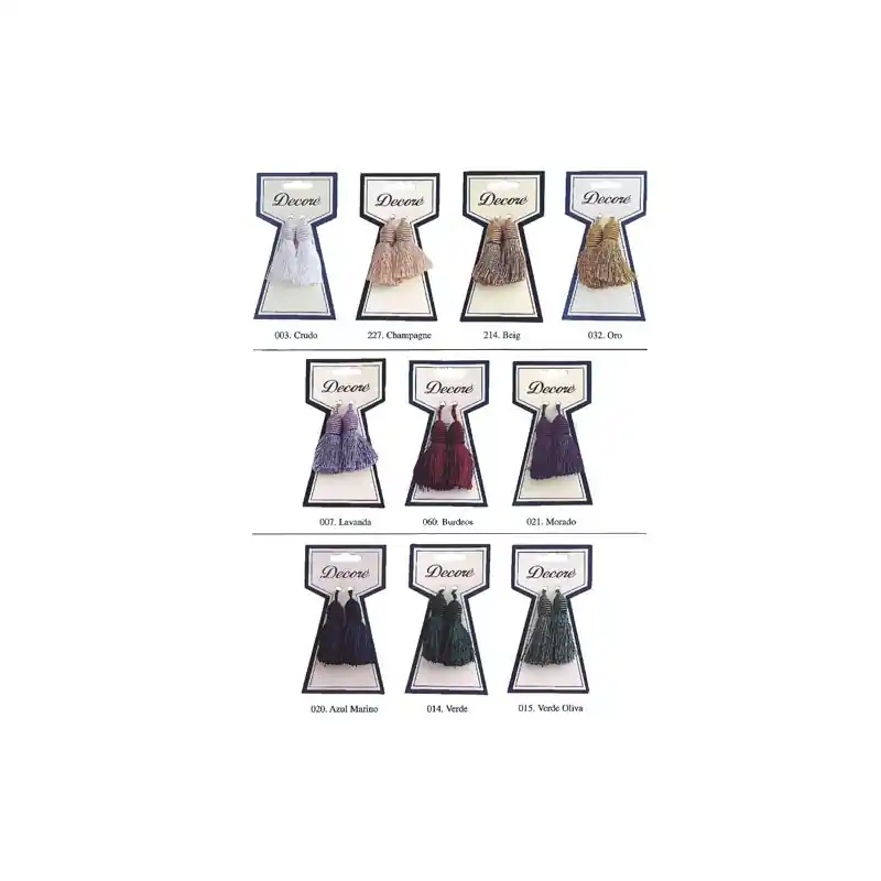 Oferta BORLA LLAVERO PAGODA 38967 (Udes)