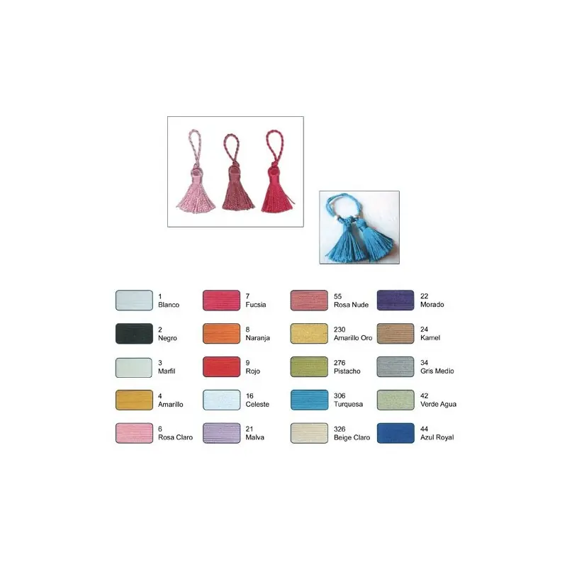 BORLA TORZAL 50321.003 Imprescindible (Must-Have)