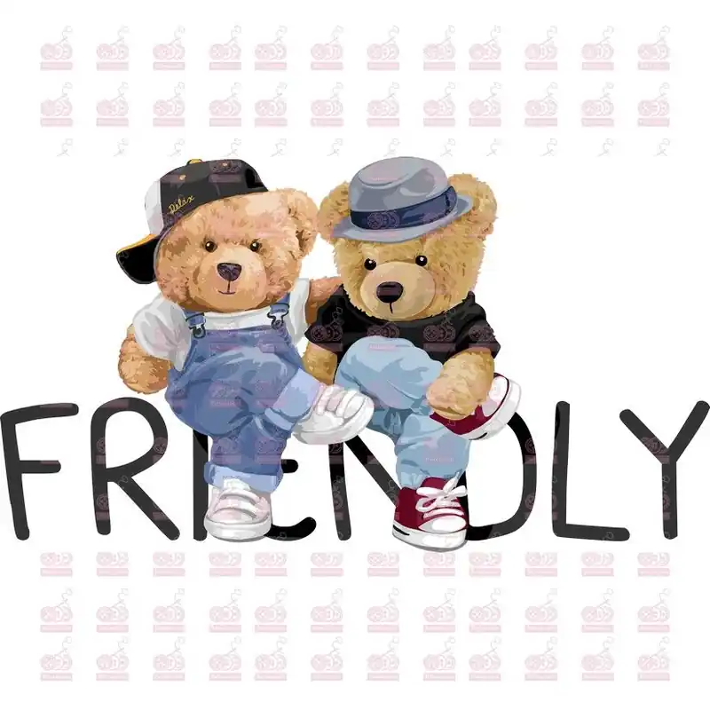 Auténtico DTF / TRANSFER 0449