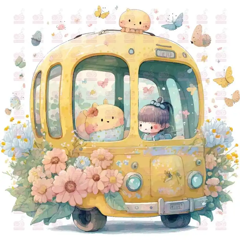 DTF / TRANSFER 0500 Garantía De Devolución De Dinero