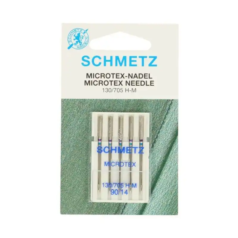 Imprescindible (Must-Have) Aguja Máquina Microtex-90