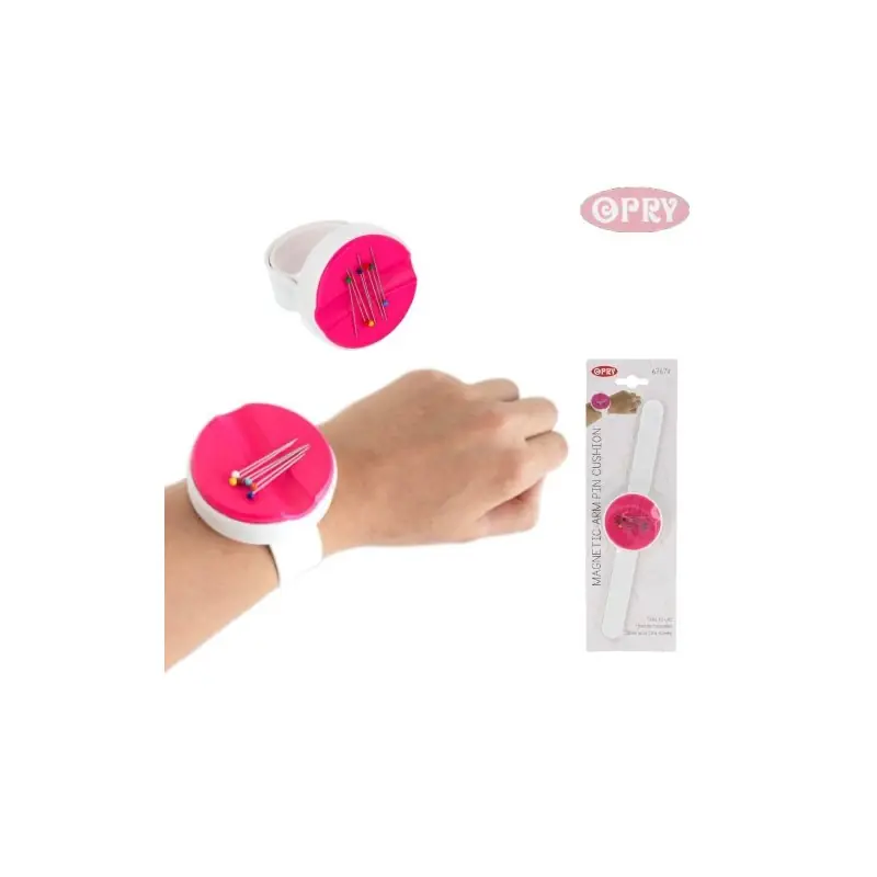 Ocasión Especial ACERICO PULSERA IMAN 67674(Unidad)