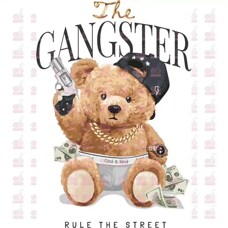 DTF / TRANSFER 0291 Alta Calidad