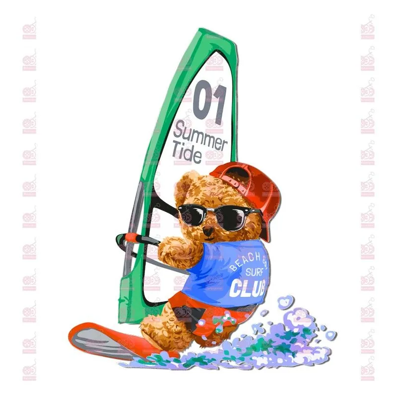 DTF / TRANSFER 0272 Moderno