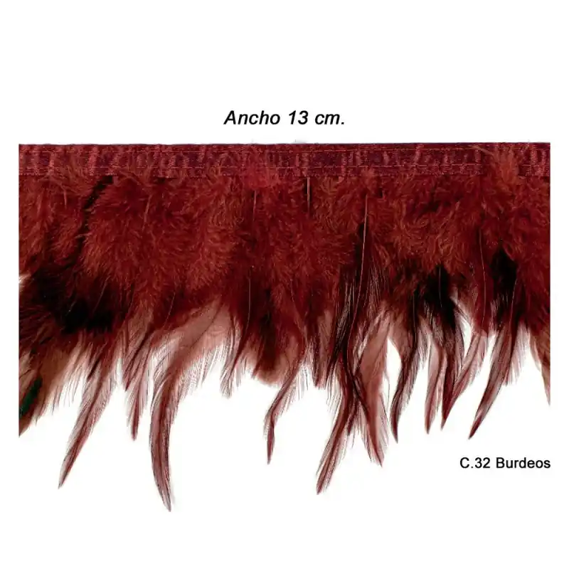 Fleco de plumas Moderno