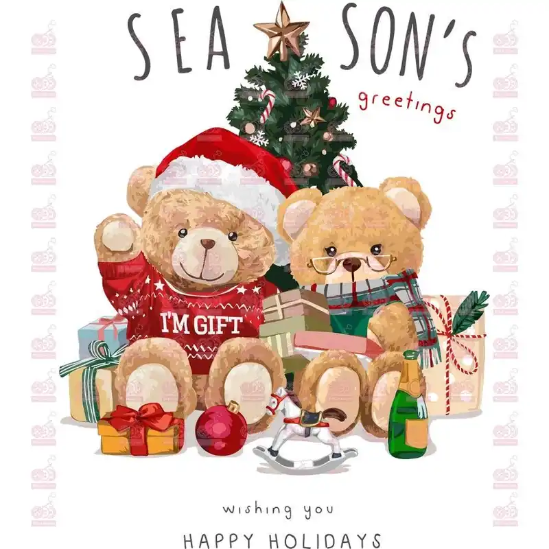 Hecho A Mano DTF / TRANSFER 0230